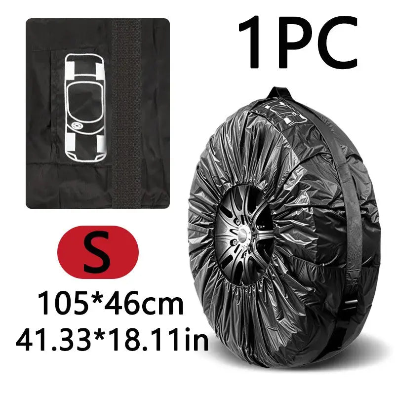 Housse Roue Secours Étanche PROTIVA Housse de France