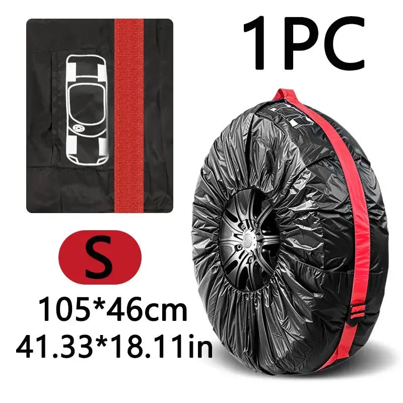 Housse Roue Secours Étanche PROTIVA Housse de France