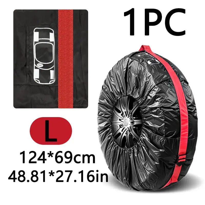 Housse Roue Secours Étanche PROTIVA Housse de France