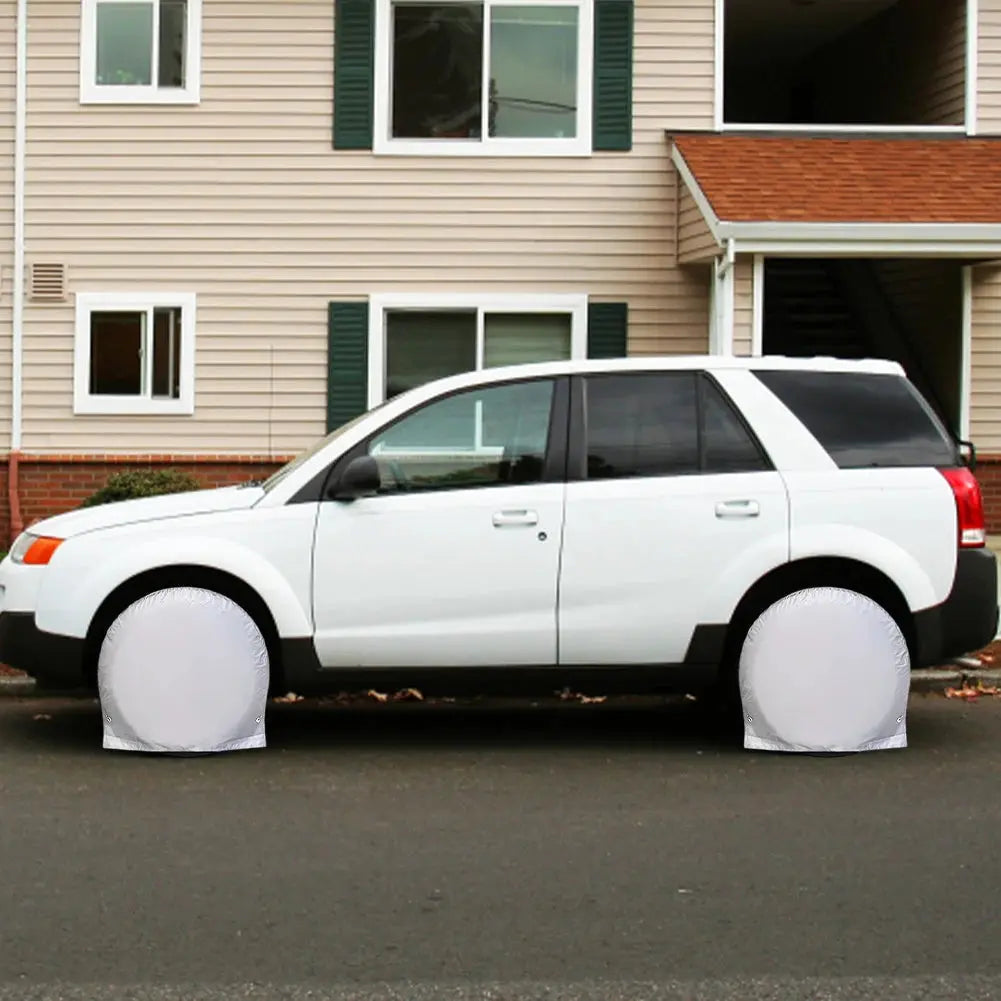 Housse Roue Secours Imperméable UV Securia Housse de France