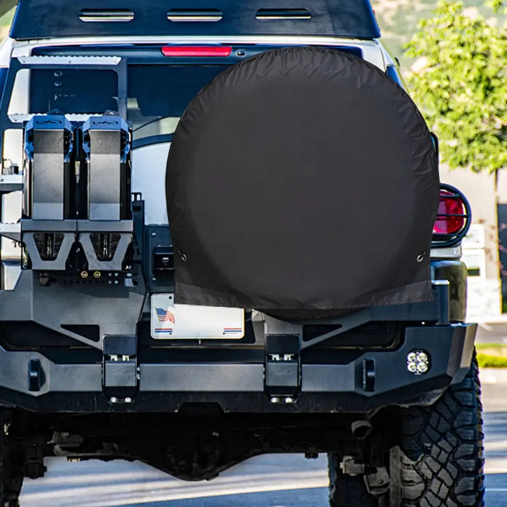 Housse Roue Secours Imperméable UV Securia Housse de France