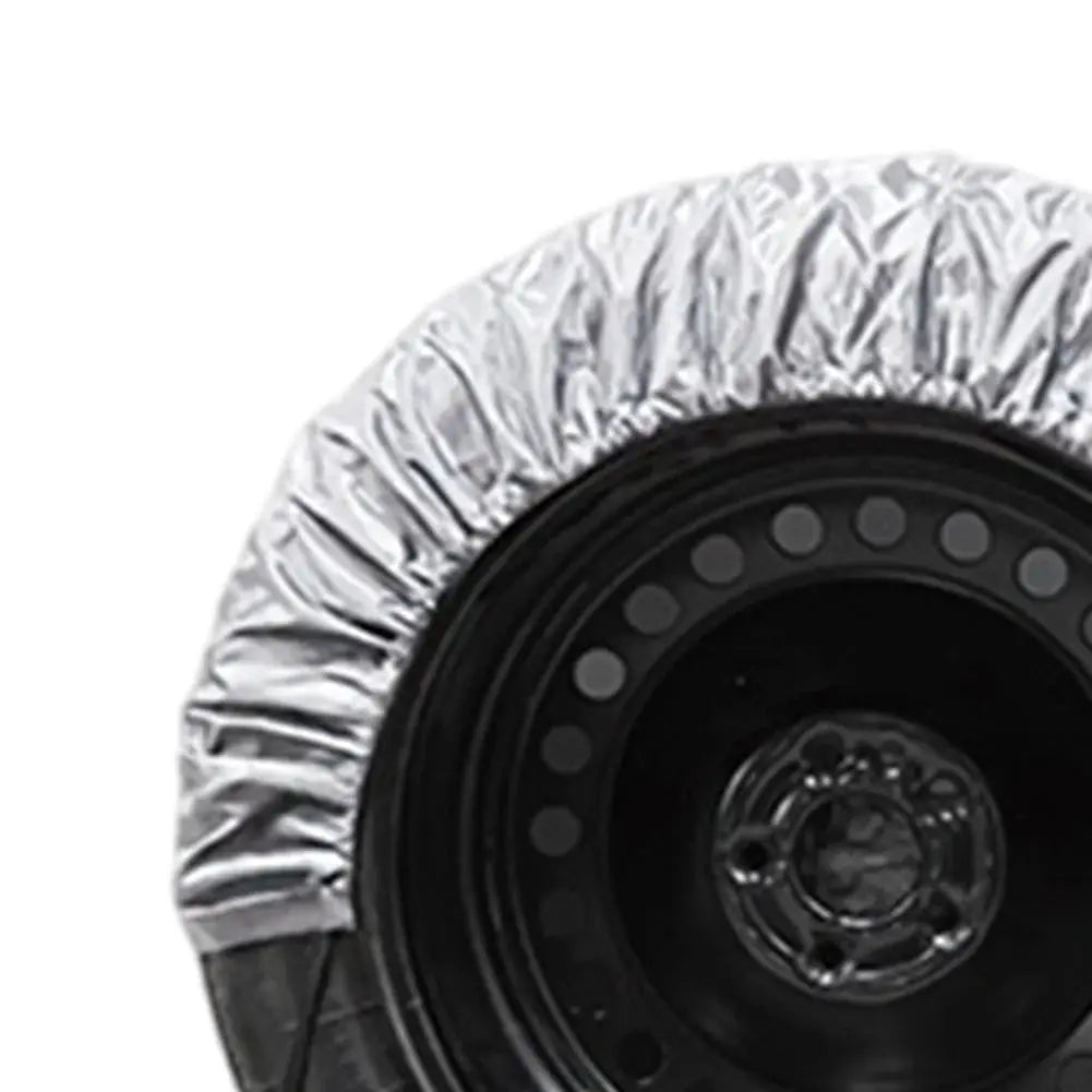 Housse Roue Secours Imperméable UV Securia Housse de France