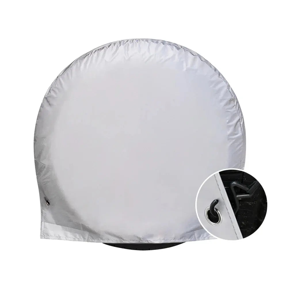 Housse Roue Secours Imperméable UV Securia Housse de France