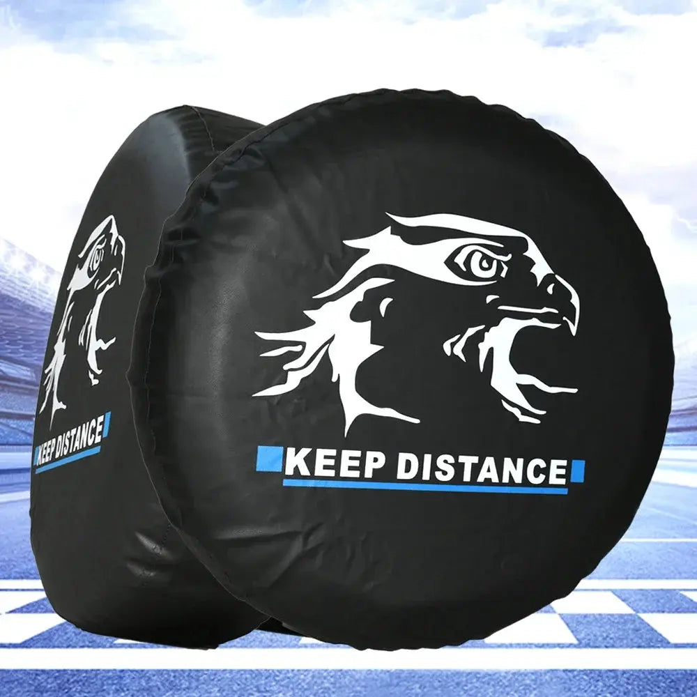 Housse Roue Secours PVC Protectiva Housse de France