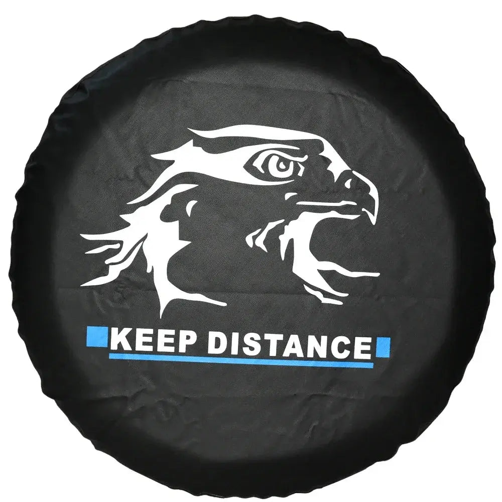 Housse Roue Secours PVC Protectiva Housse de France