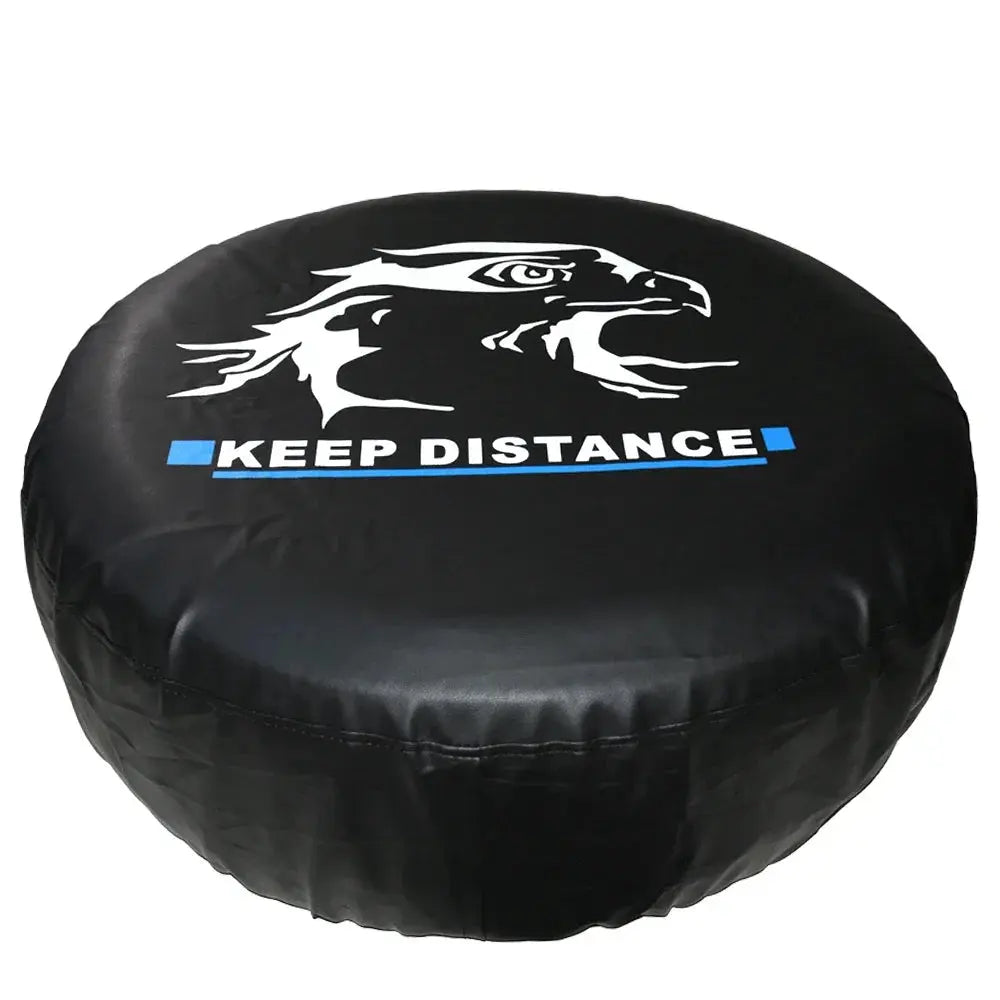 Housse Roue Secours PVC Protectiva Housse de France