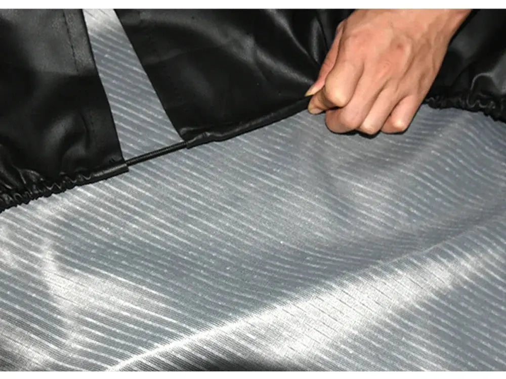 Housse Roue Secours PVC Protectiva Housse de France