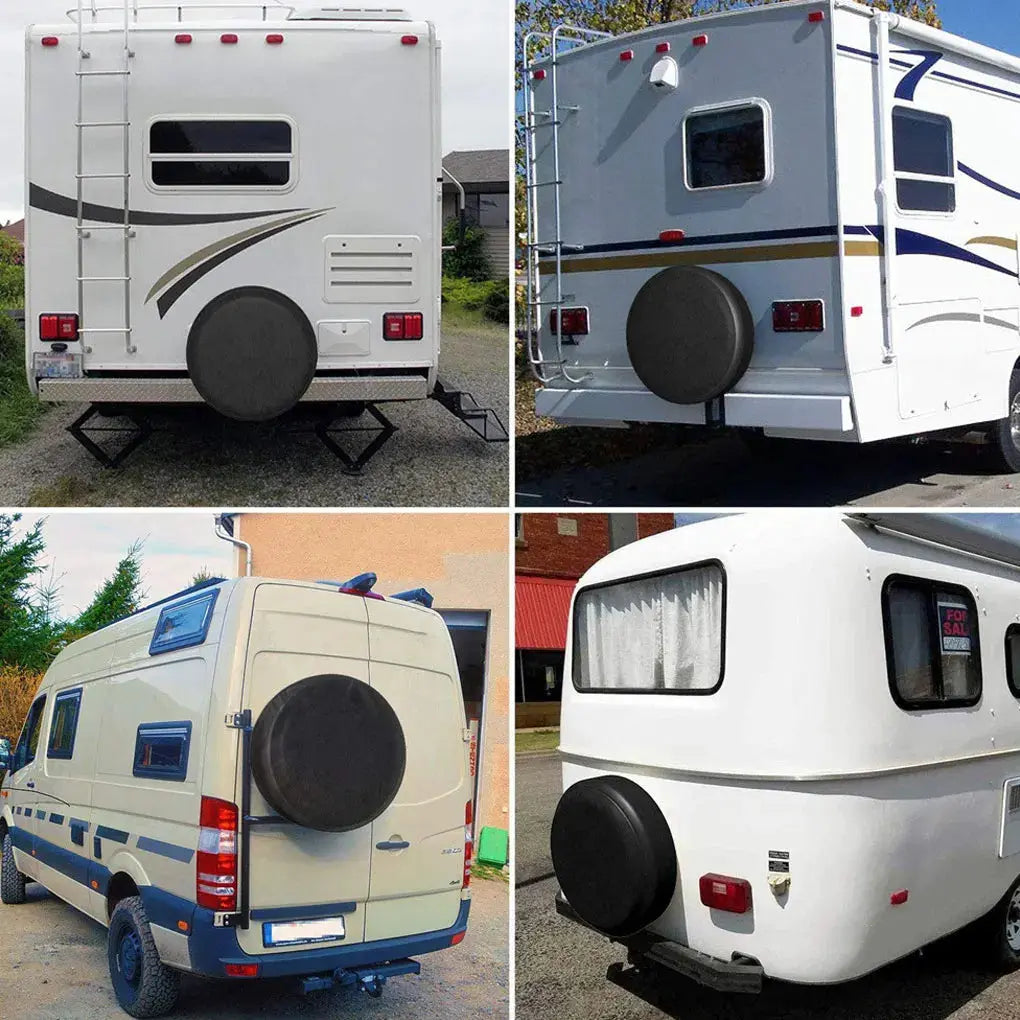 Housse Roue de Secours Imperméable STEVIA Housse de France