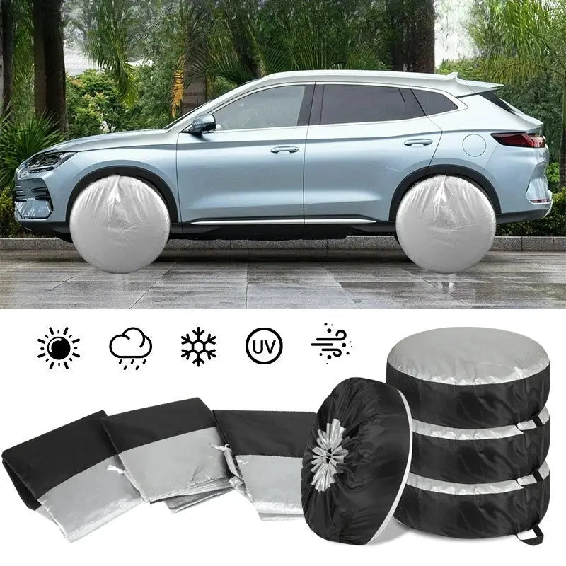 Housse Roue de Secours Oxford PROTECTOR Housse de France