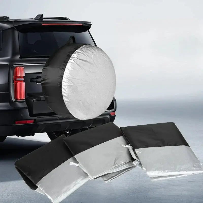 Housse Roue de Secours Oxford PROTECTOR Housse de France