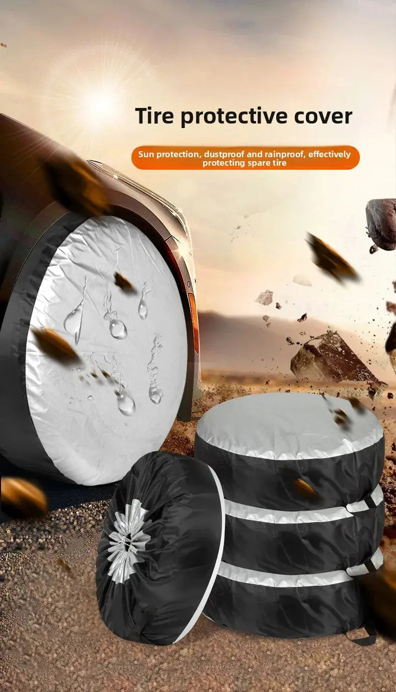 Housse Roue de Secours Oxford PROTECTOR Housse de France