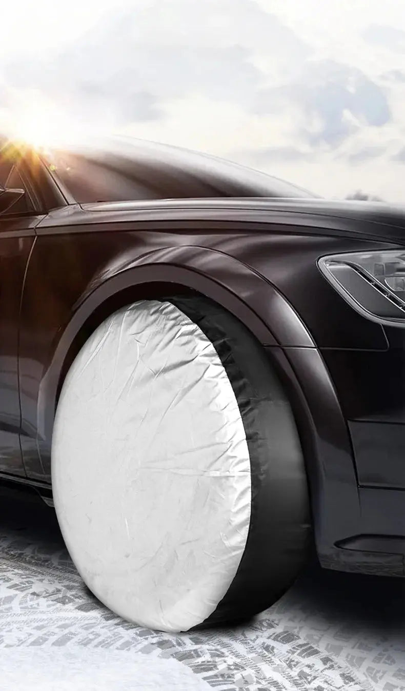 Housse Roue de Secours Oxford PROTECTOR Housse de France