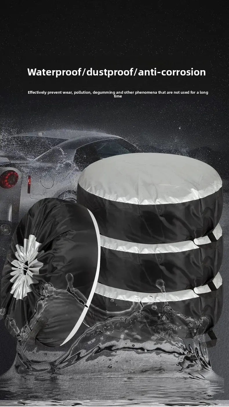 Housse Roue de Secours Oxford PROTECTOR Housse de France