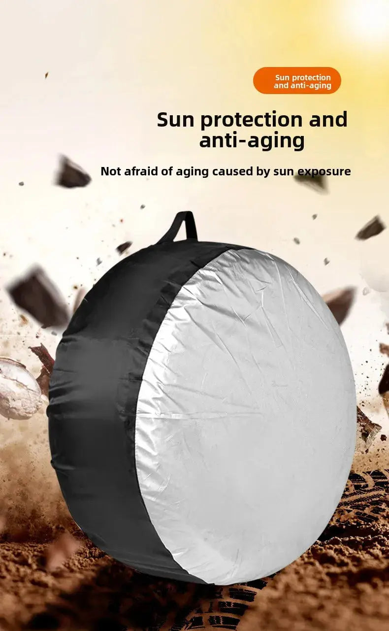 Housse Roue de Secours Oxford PROTECTOR Housse de France