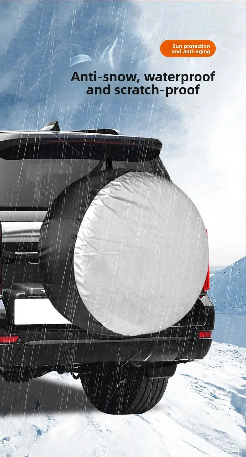 Housse Roue de Secours Oxford PROTECTOR Housse de France