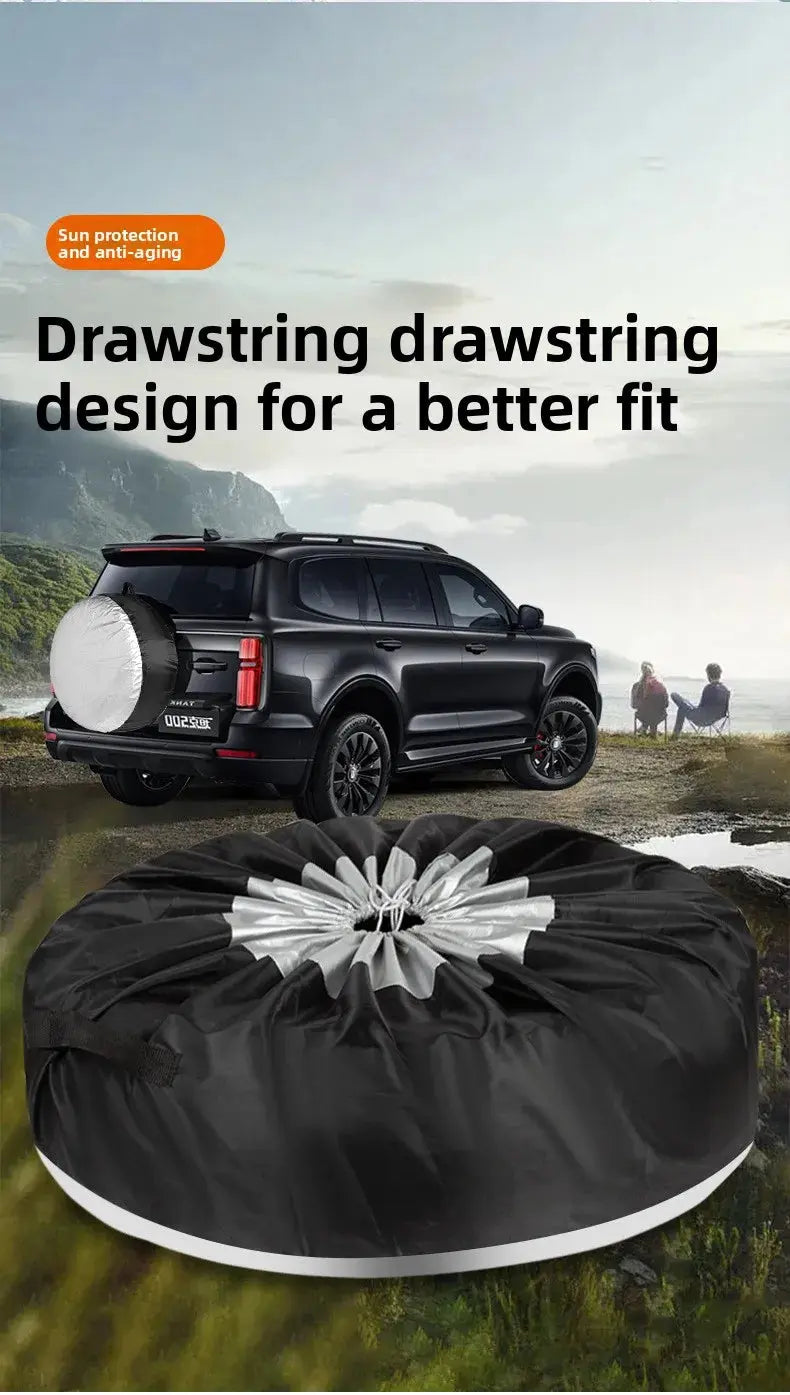 Housse Roue de Secours Oxford PROTECTOR Housse de France