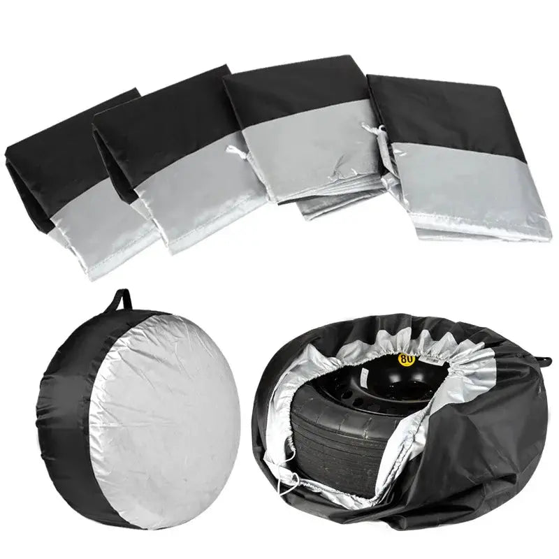 Housse Roue de Secours Oxford PROTECTOR Housse de France