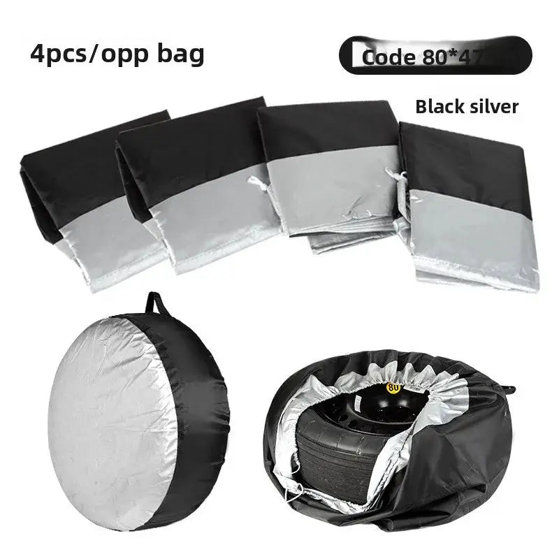 Housse Roue de Secours Oxford PROTECTOR Housse de France