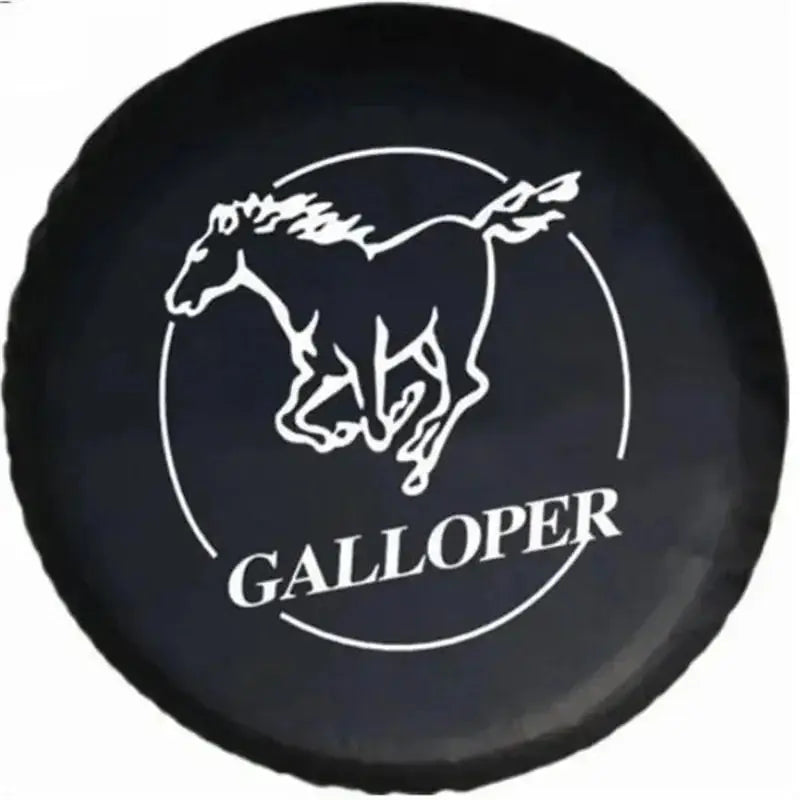 Housse Roue de Secours PVC Protectiva Housse de France