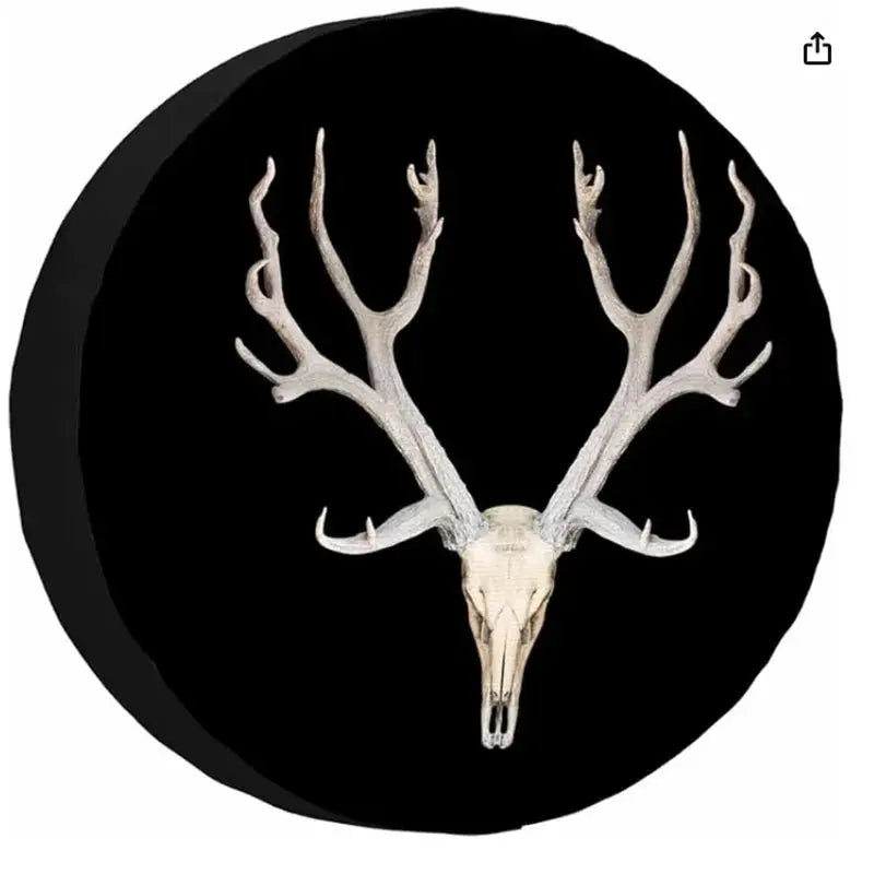 Housse Roue de Secours PVC Protectiva Housse de France