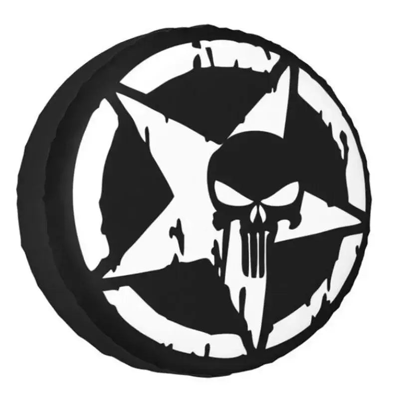 Housse Roue de Secours PVC **TARON** Housse de France