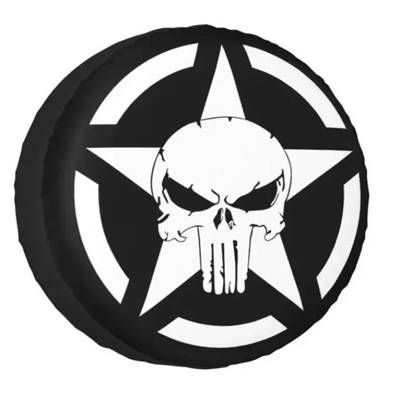 Housse Roue de Secours PVC **TARON** Housse de France