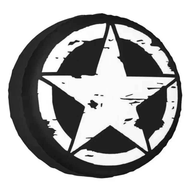 Housse Roue de Secours PVC **TARON** Housse de France