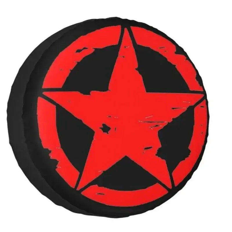 Housse Roue de Secours PVC **TARON** Housse de France