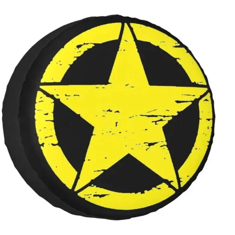 Housse Roue de Secours PVC **TARON** Housse de France