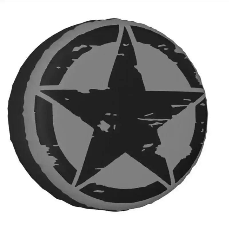 Housse Roue de Secours PVC **TARON** Housse de France