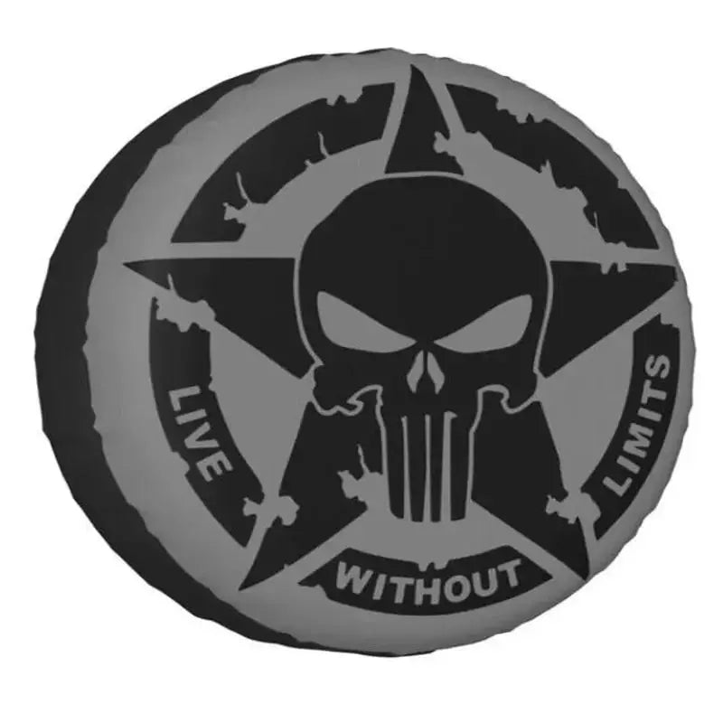 Housse Roue de Secours PVC **TARON** Housse de France