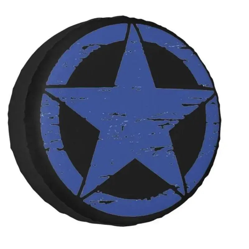 Housse Roue de Secours PVC **TARON** Housse de France