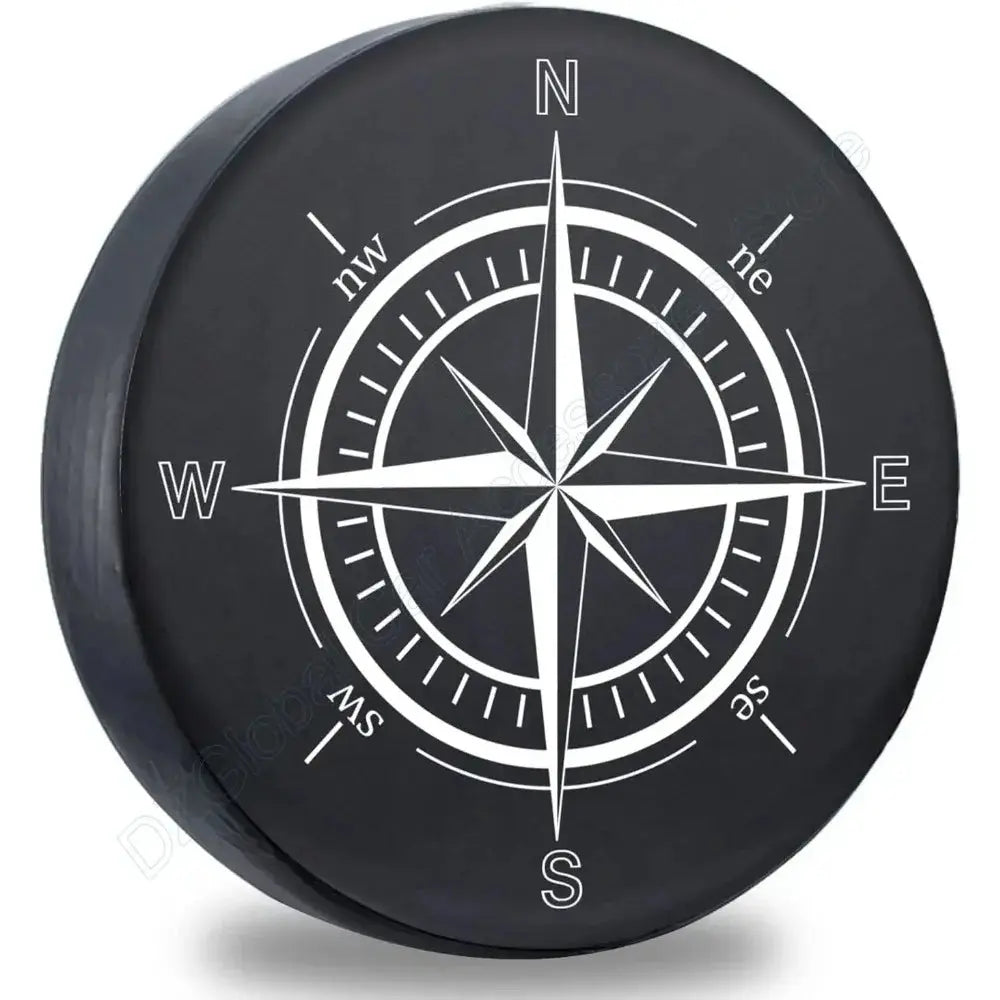 Housse Roue de Secours Polyester AZURON Housse de France