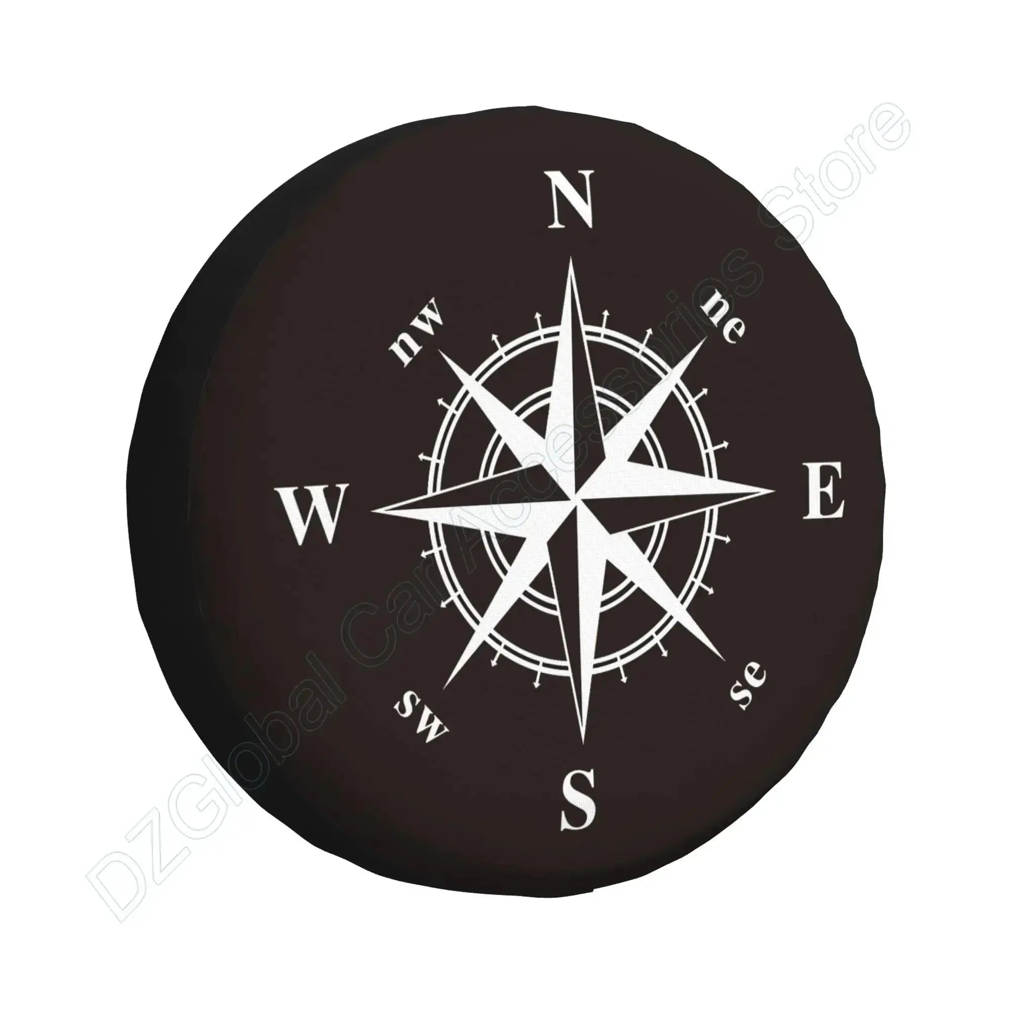 Housse Roue de Secours Polyester AZURON Housse de France