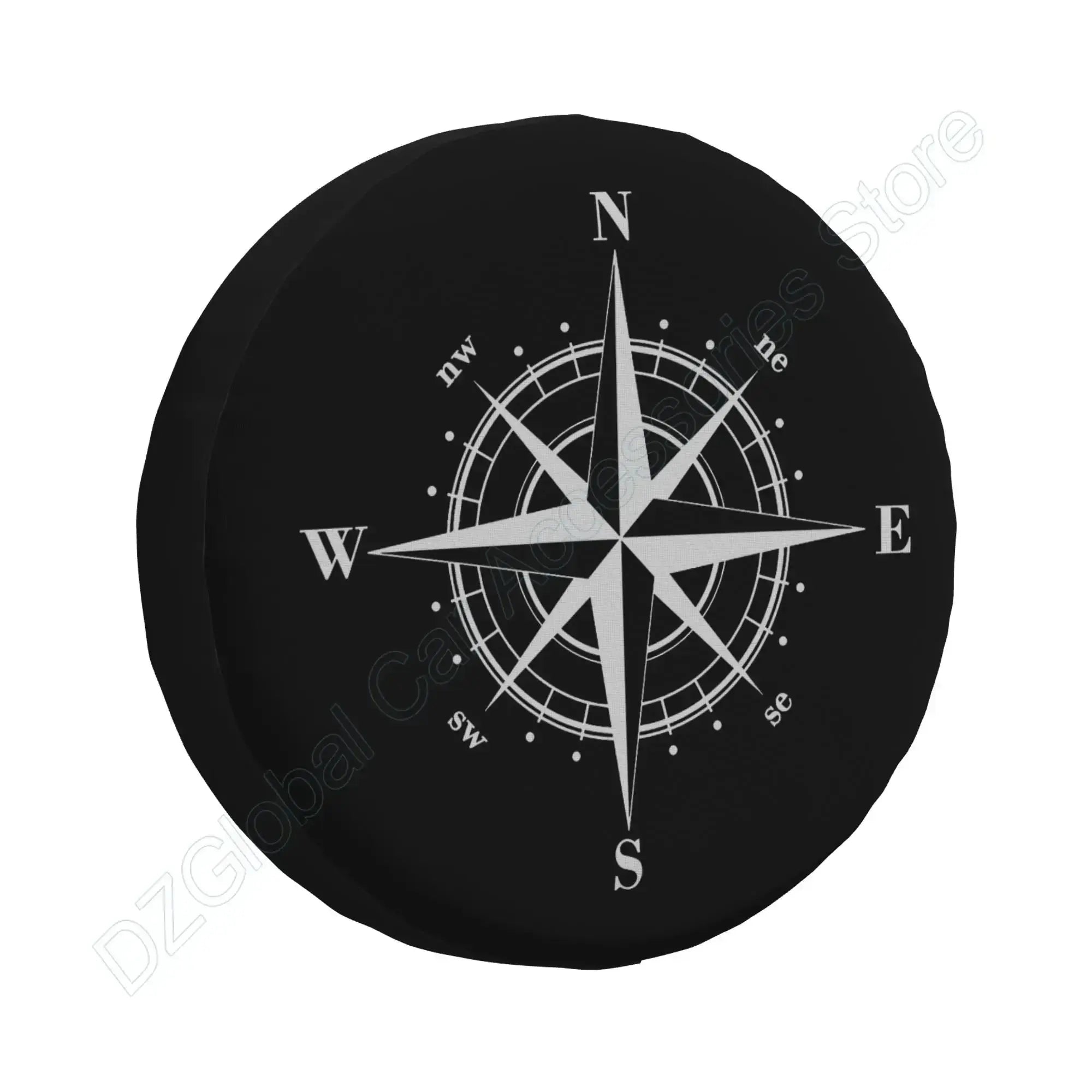 Housse Roue de Secours Polyester AZURON Housse de France