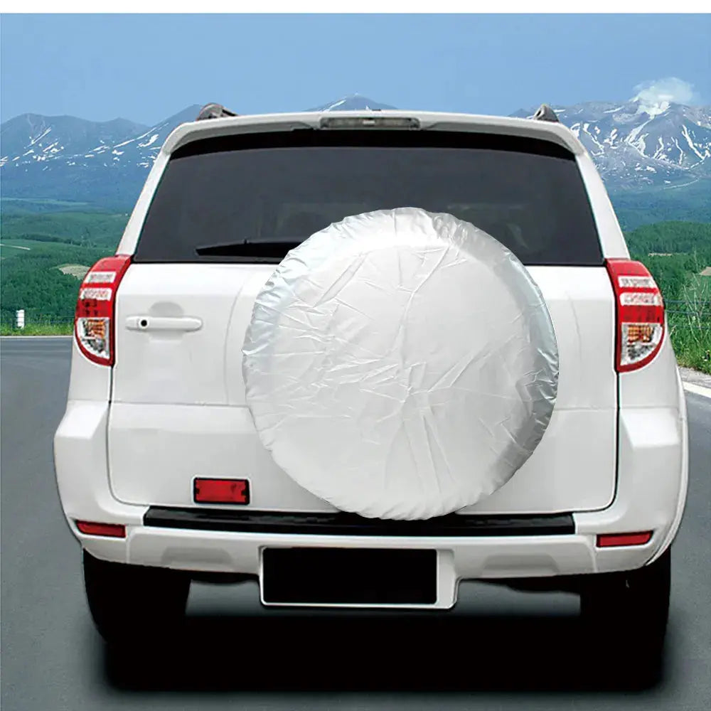 Housse Roue de Secours Polyester OXIC Housse de France