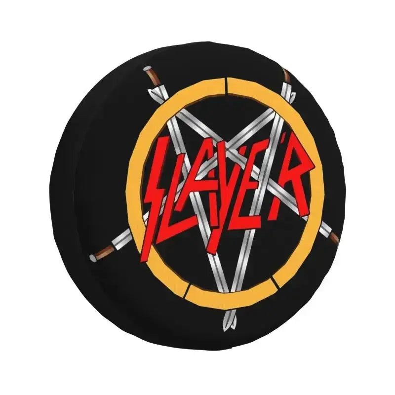 Housse Roue de Secours Polyester PROTEK Housse de France