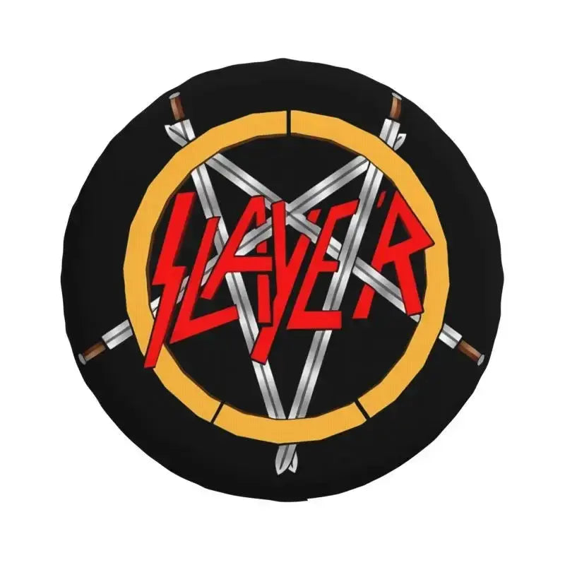 Housse Roue de Secours Polyester PROTEK Housse de France