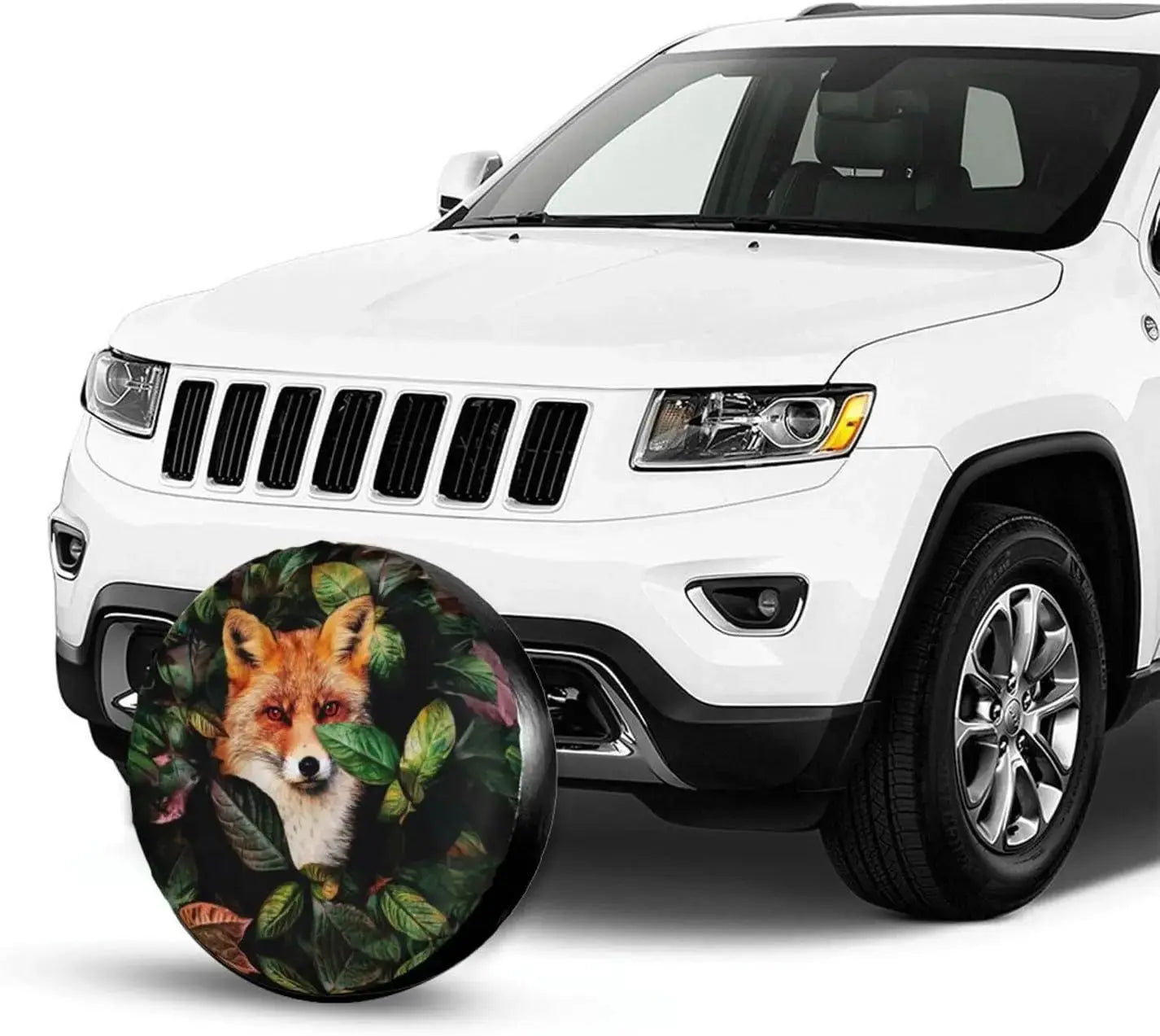 Housse Roue de Secours Résistante FOXAL Housse de France