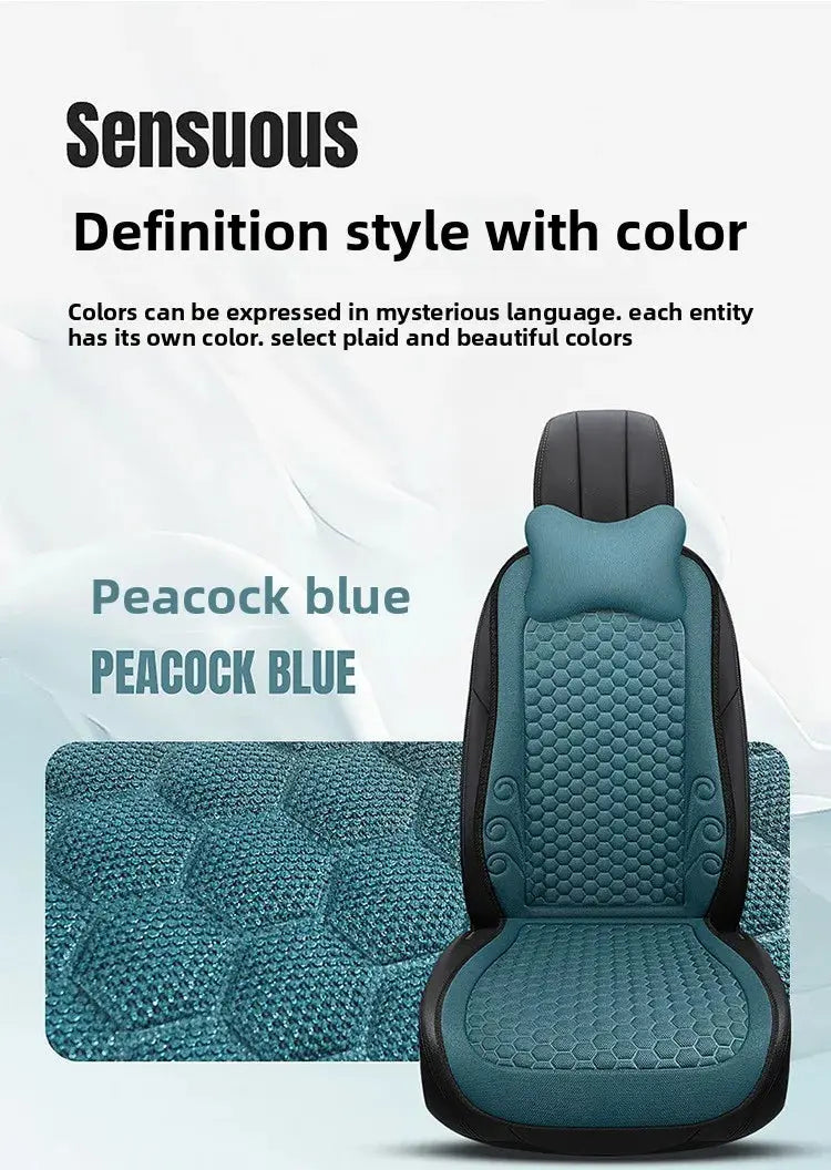 Housse Siège Cuir Universelle VELINO Housse de France