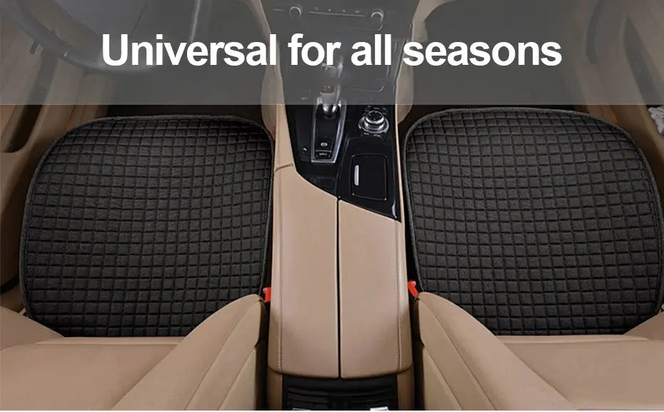 Housse Siège Lin Universelle LINERO Housse de France