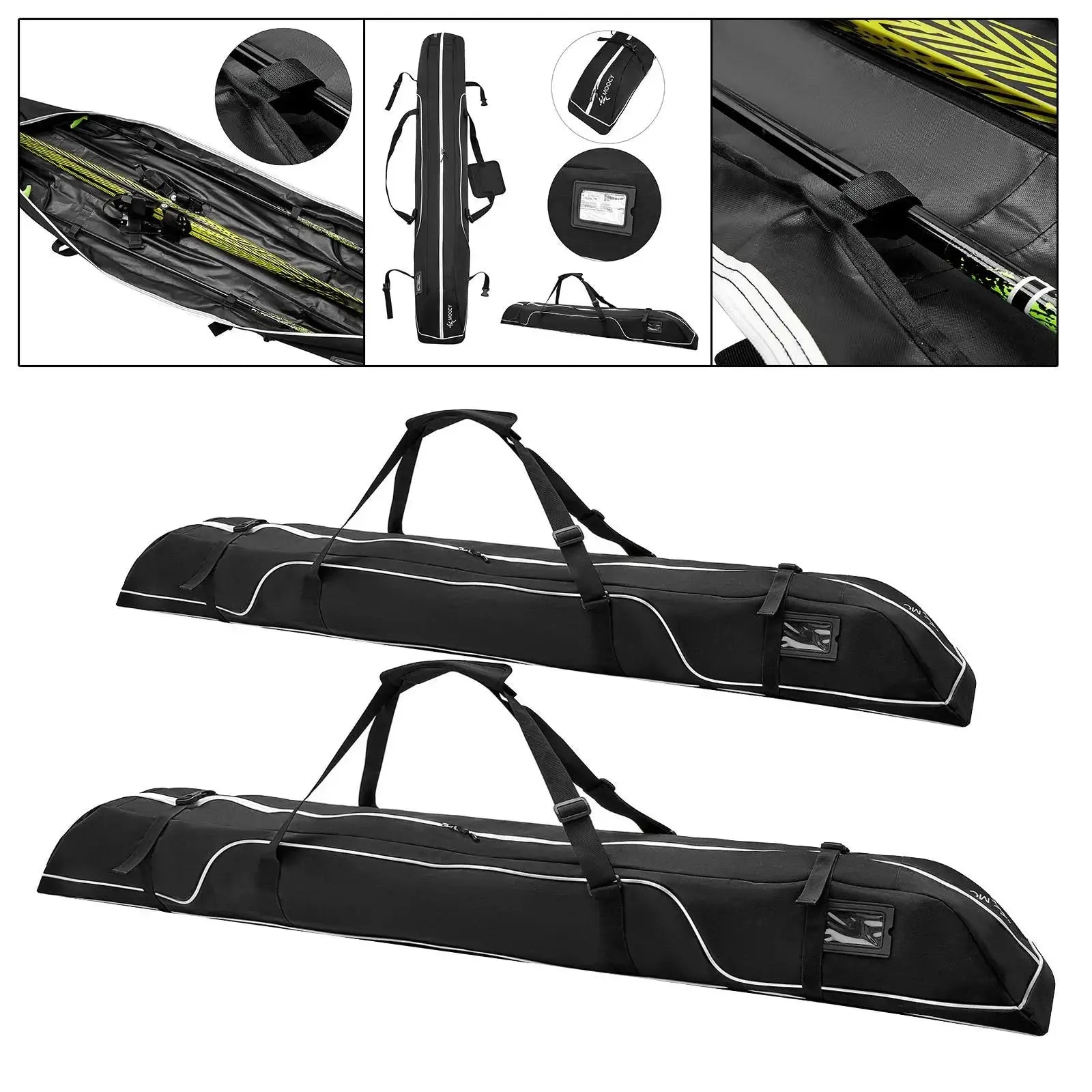 Housse Ski Imperméable OXFORIO Housse de France