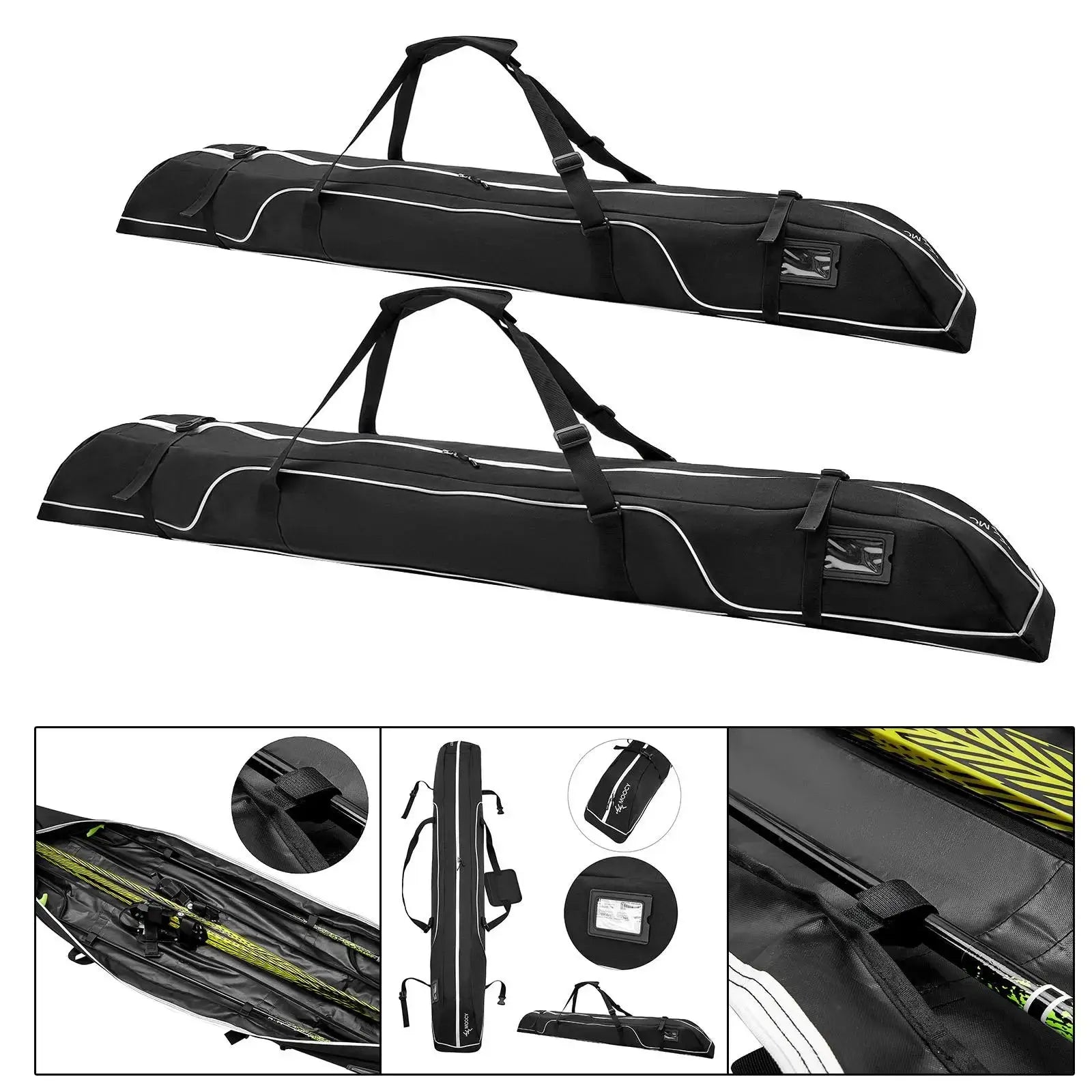 Housse Ski Imperméable OXFORIO Housse de France