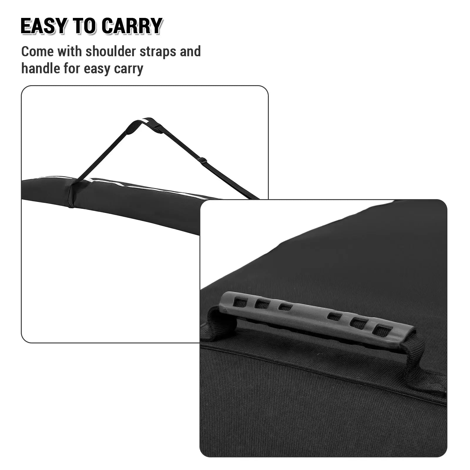 Housse Ski Imperméable Roulettes **GARENO** Housse de France