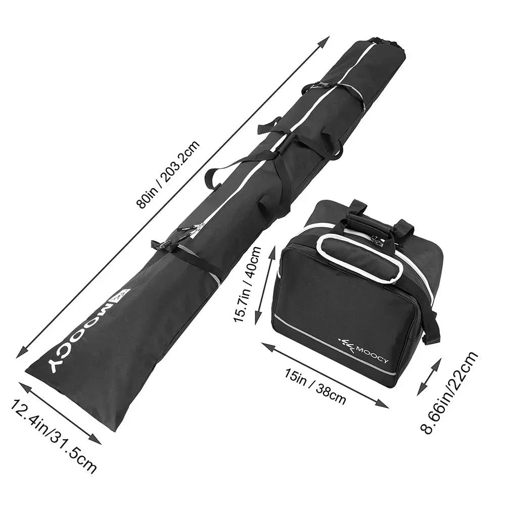 Housse Ski Imperméable VELUXIA Housse de France