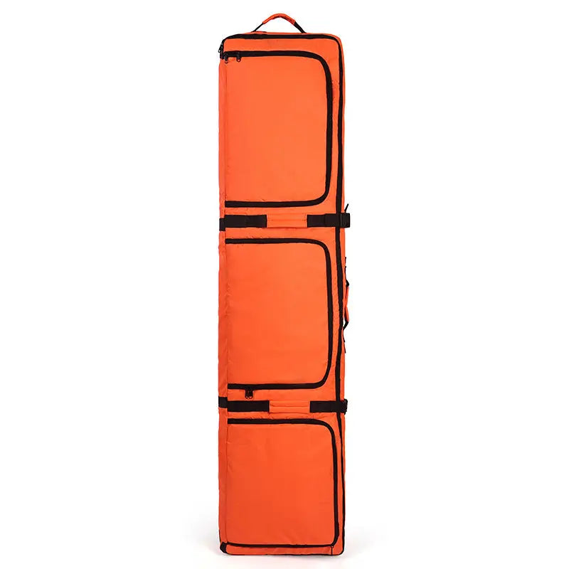 Housse Snowboard Imperméable EXTIVO Orange