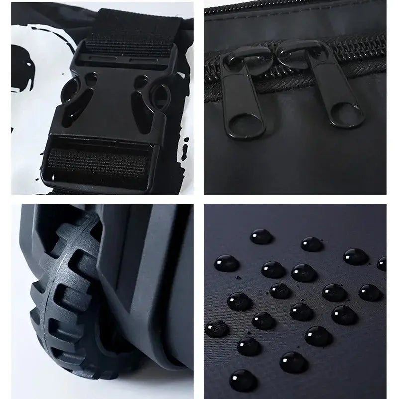 Housse Snowboard Imperméable OCTAVO Housse de France