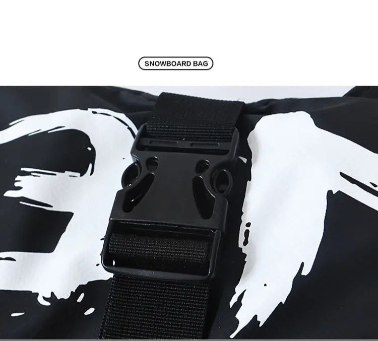 Housse Snowboard Imperméable OCTAVO Housse de France