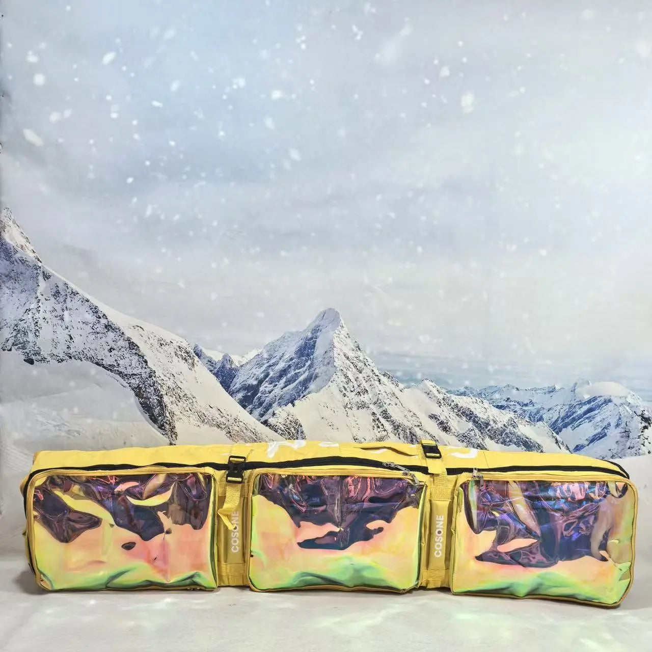 Housse Snowboard Imperméable OCTAVO Housse de France