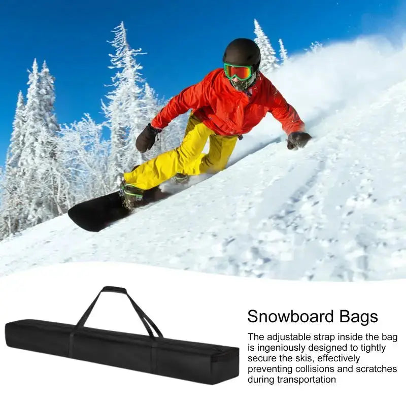 Housse Snowboard Imperméable SHIROM Housse de France